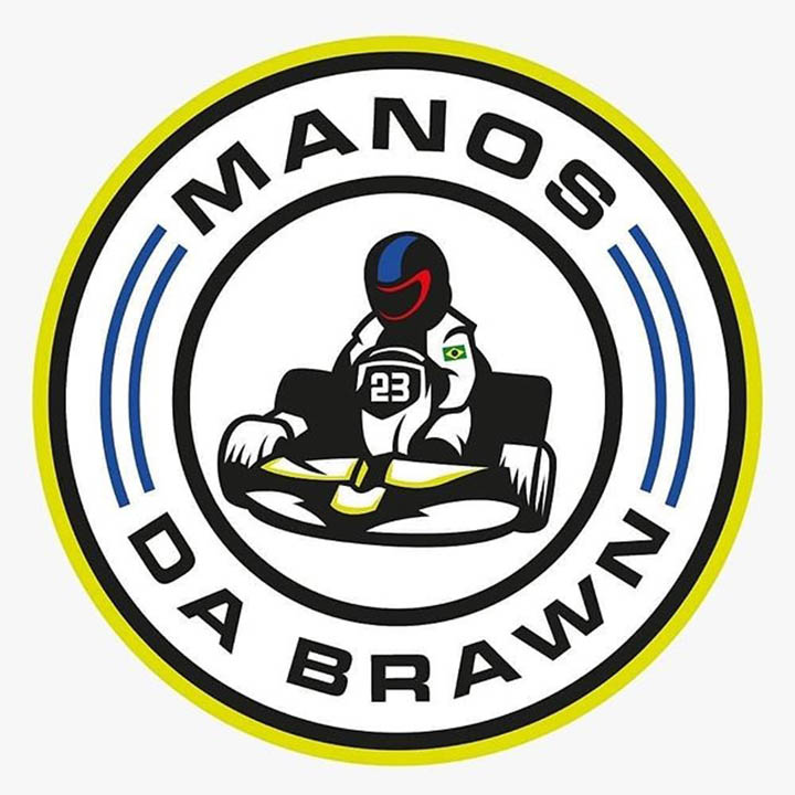 Logo Manos da Brawn
